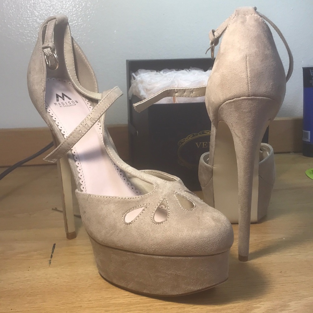 Heels from NYBFW